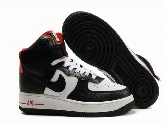 Nike Air Force One Women High--021